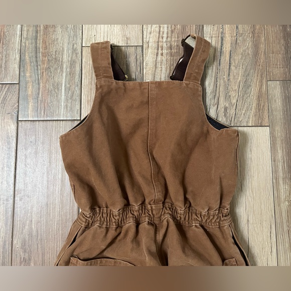 Women’s Insulated Carhartt Bibs - Picture 9 of 9